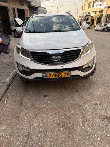 קיה ספורטז'