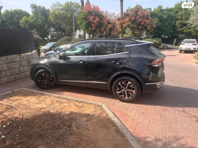 קיה ספורטז'