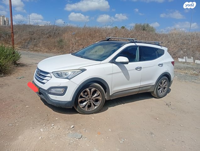 יונדאי סנטה פה