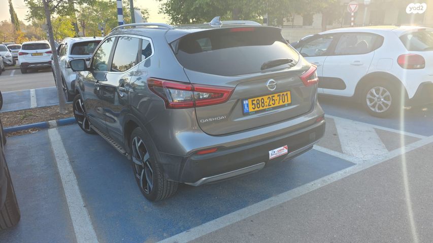 ניסאן קשקאי