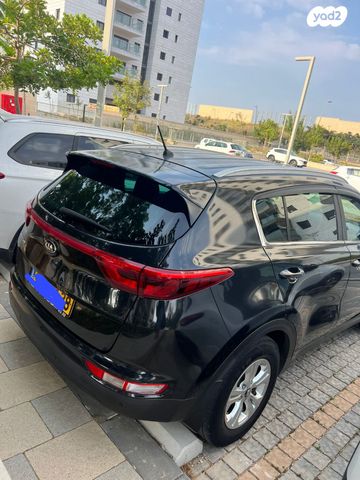 מודעת רכב קיה ספורטז'