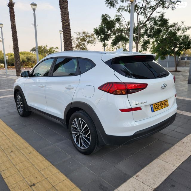 יונדאי טוסון