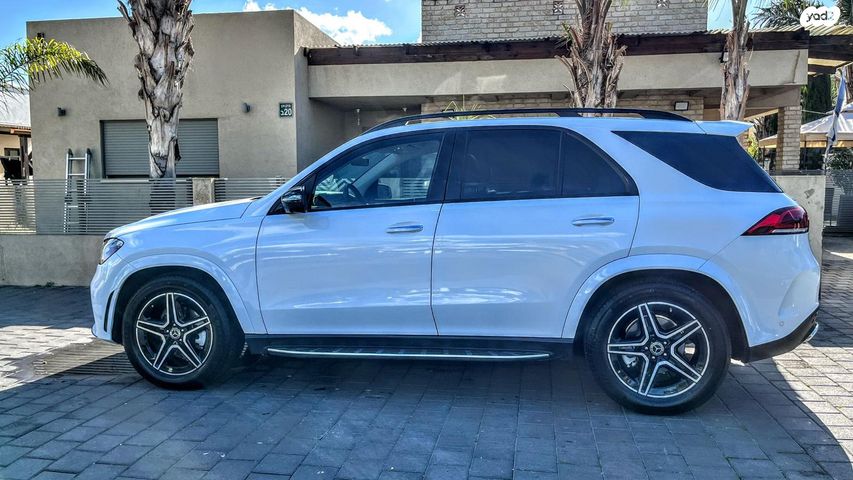 מרצדס-בנץ GLE