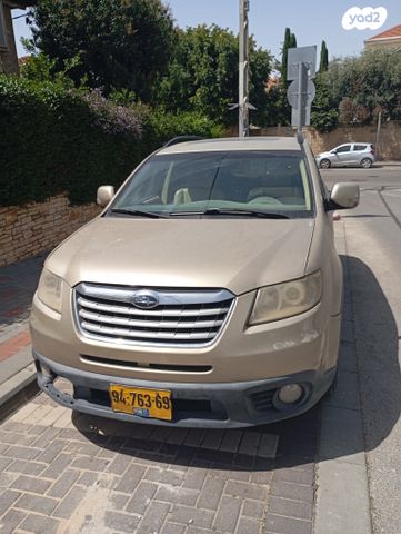 מודעת רכב סובארו טריבקה