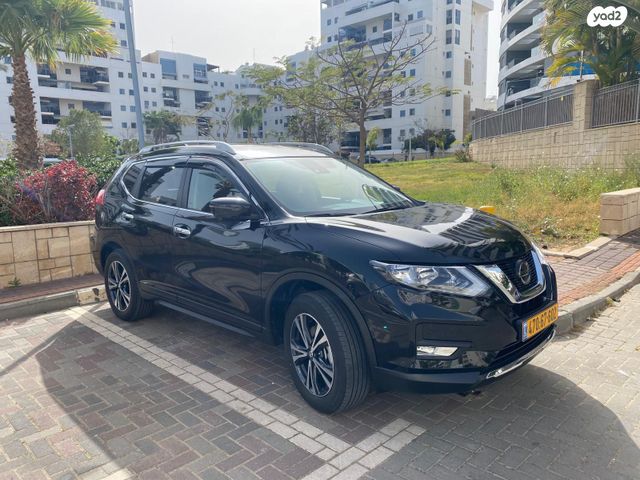 ניסאן אקס טרייל