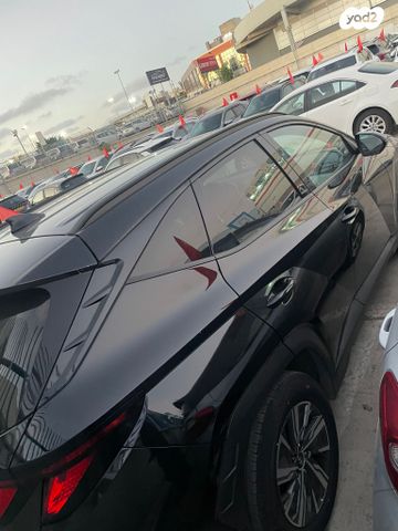 יונדאי טוסון