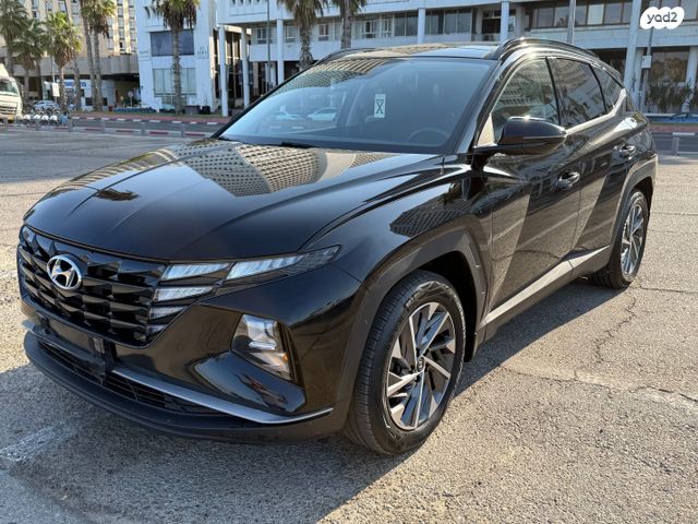 מודעת רכב יונדאי טוסון