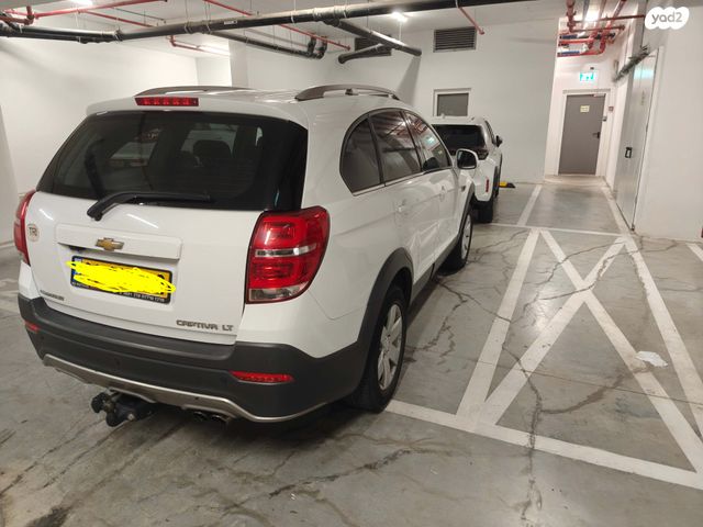 שברולט קפטיבה