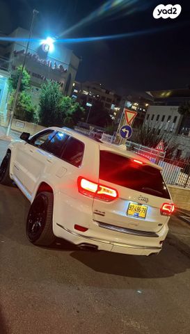 ג'יפ גרנד צ'ירוקי