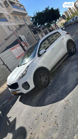 מודעת רכב קיה ספורטז'