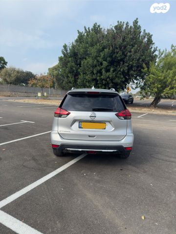 ניסאן אקס טרייל