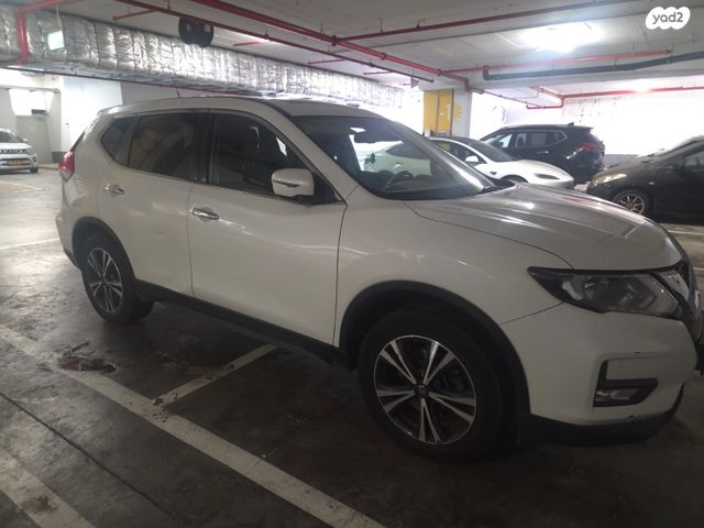 ניסאן אקס טרייל