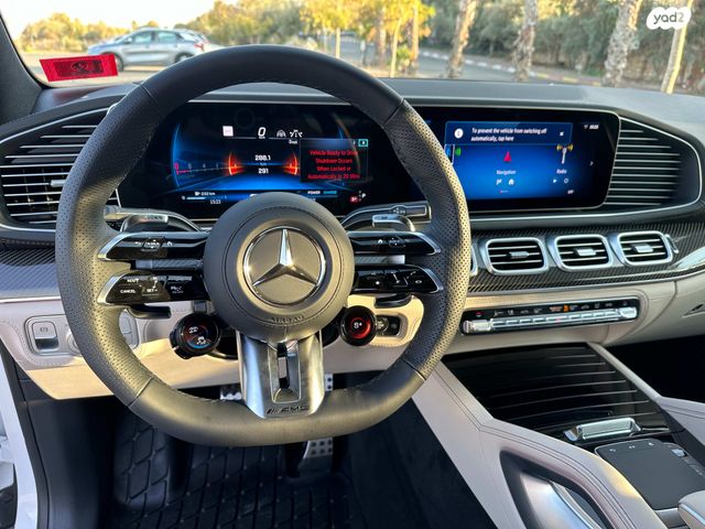 מרצדס-בנץ GLE Coupe