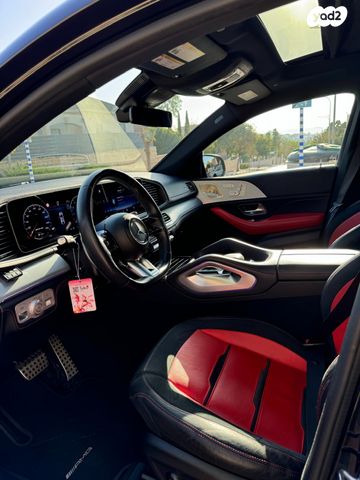 מרצדס-בנץ GLE