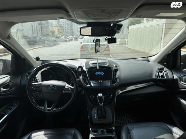 מודעת רכב פורד קוגה