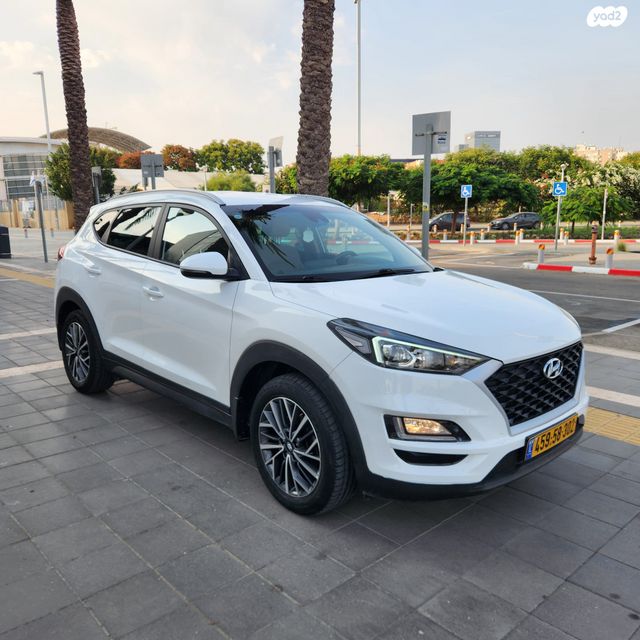 יונדאי טוסון