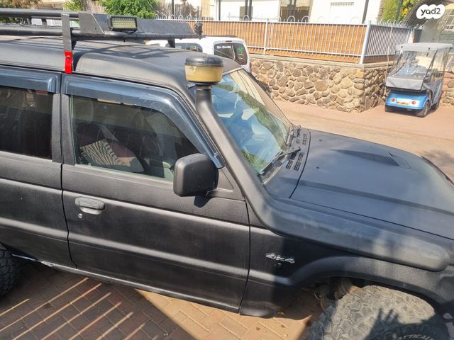 מיצובישי פג'רו