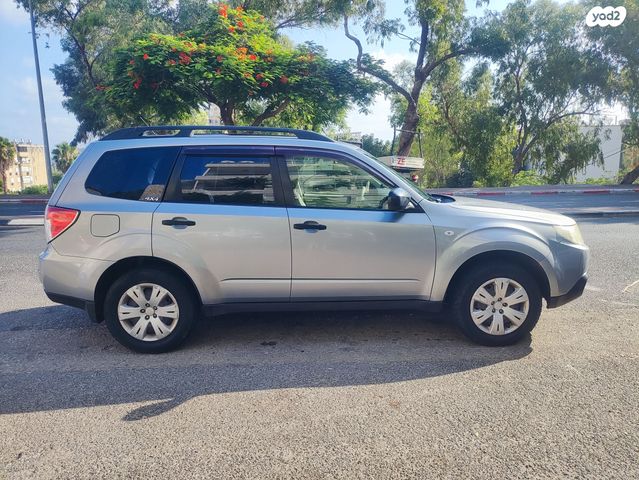 מודעת רכב סובארו פורסטר