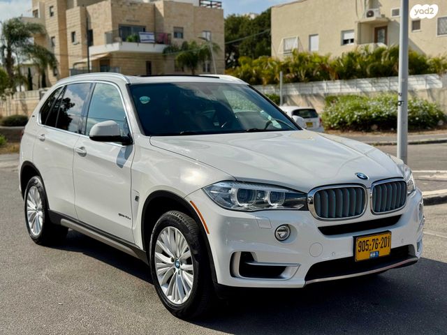 מודעת רכב ב מ וו X5