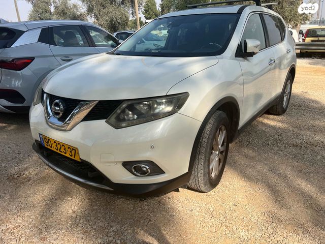 ניסאן אקס טרייל