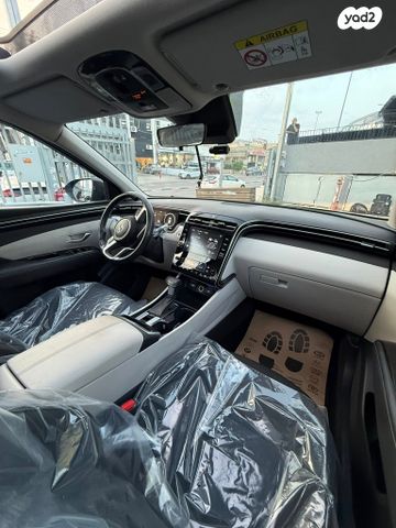 יונדאי טוסון