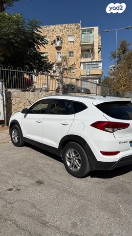 יונדאי טוסון