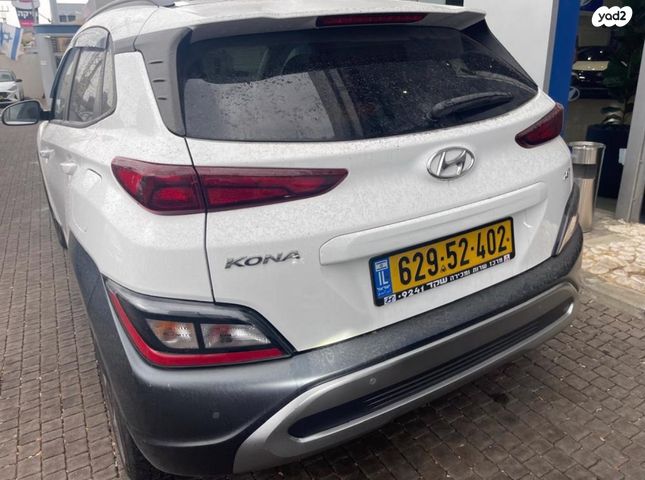 מודעת רכב יונדאי קונה