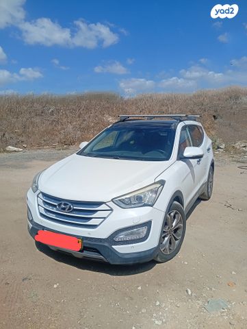 יונדאי סנטה פה