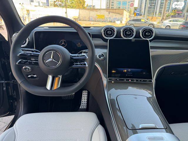 מרצדס-בנץ GLC קופה