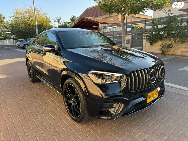 מרצדס-בנץ GLE