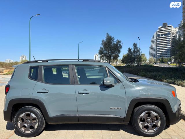 ג'יפ רנגייד