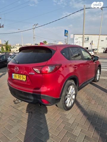 מאזדה CX-5