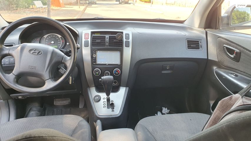 יונדאי טוסון