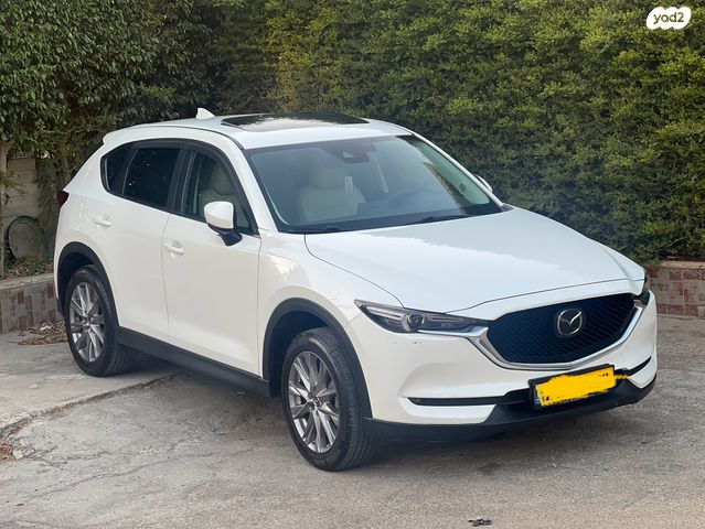 מודעת רכב מאזדה CX-5