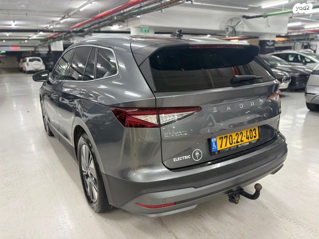 סקודה אניאק iV