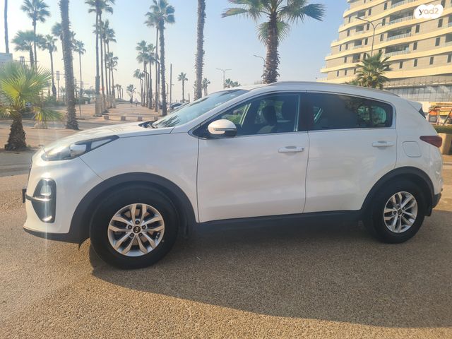 מודעת רכב קיה ספורטז' 1