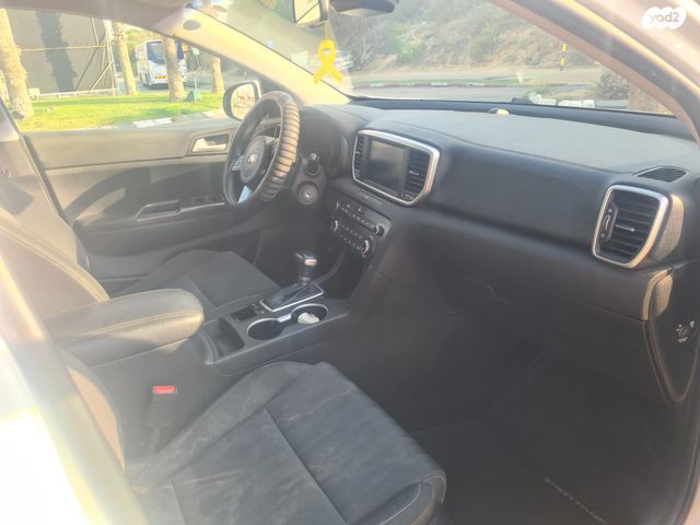 קיה ספורטז'