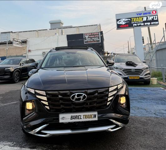 יונדאי טוסון