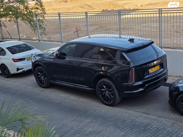 קאדילק אסקלייד