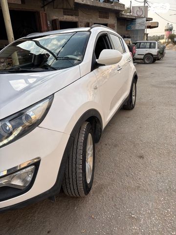 קיה ספורטז'