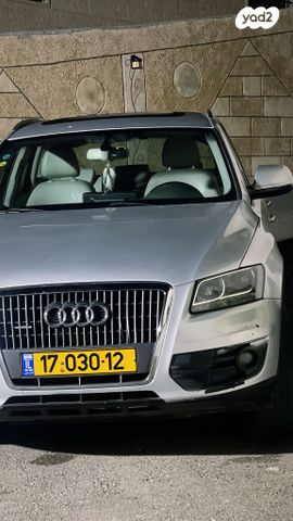 מודעת רכב אאודי Q5