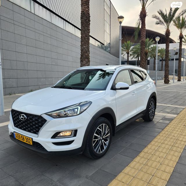 מודעת רכב יונדאי טוסון