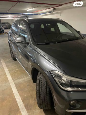 מודעת רכב ב מ וו X1