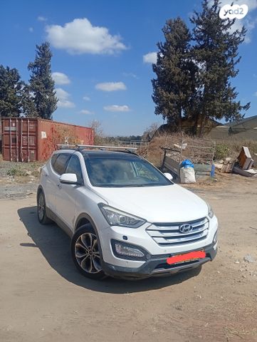 יונדאי סנטה פה