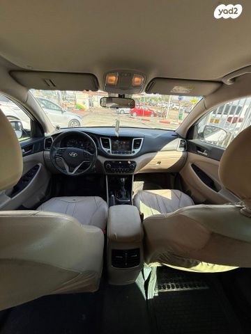 יונדאי טוסון