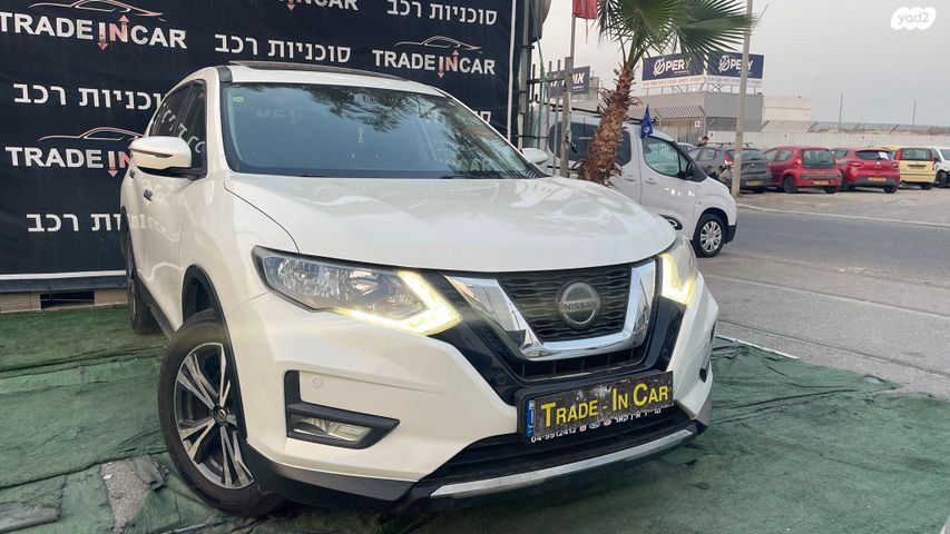 ניסאן אקס טרייל