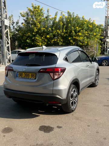 הונדה HR-V