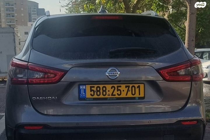 ניסאן קשקאי