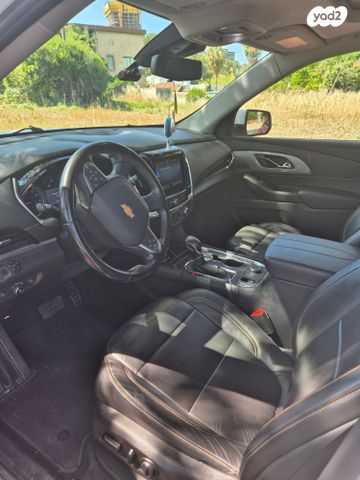 שברולט טראוורס