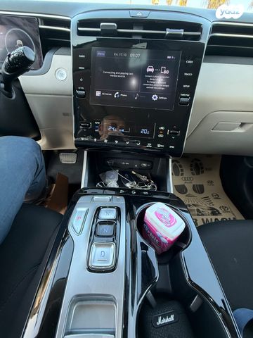 יונדאי טוסון